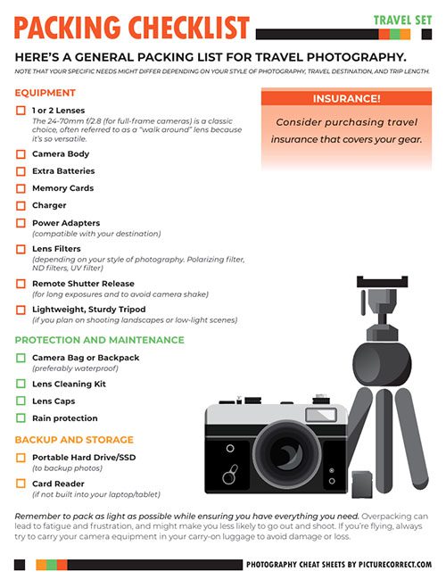 packing-checklist