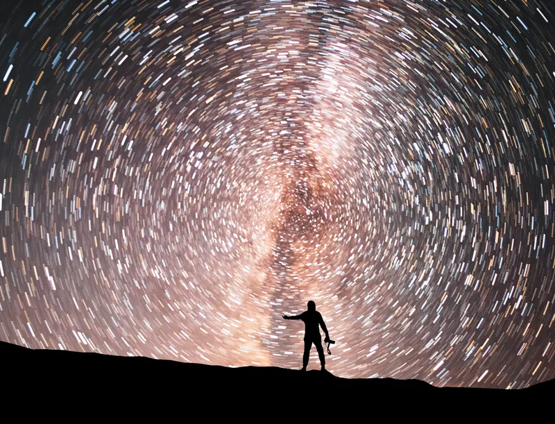 star trails photographer